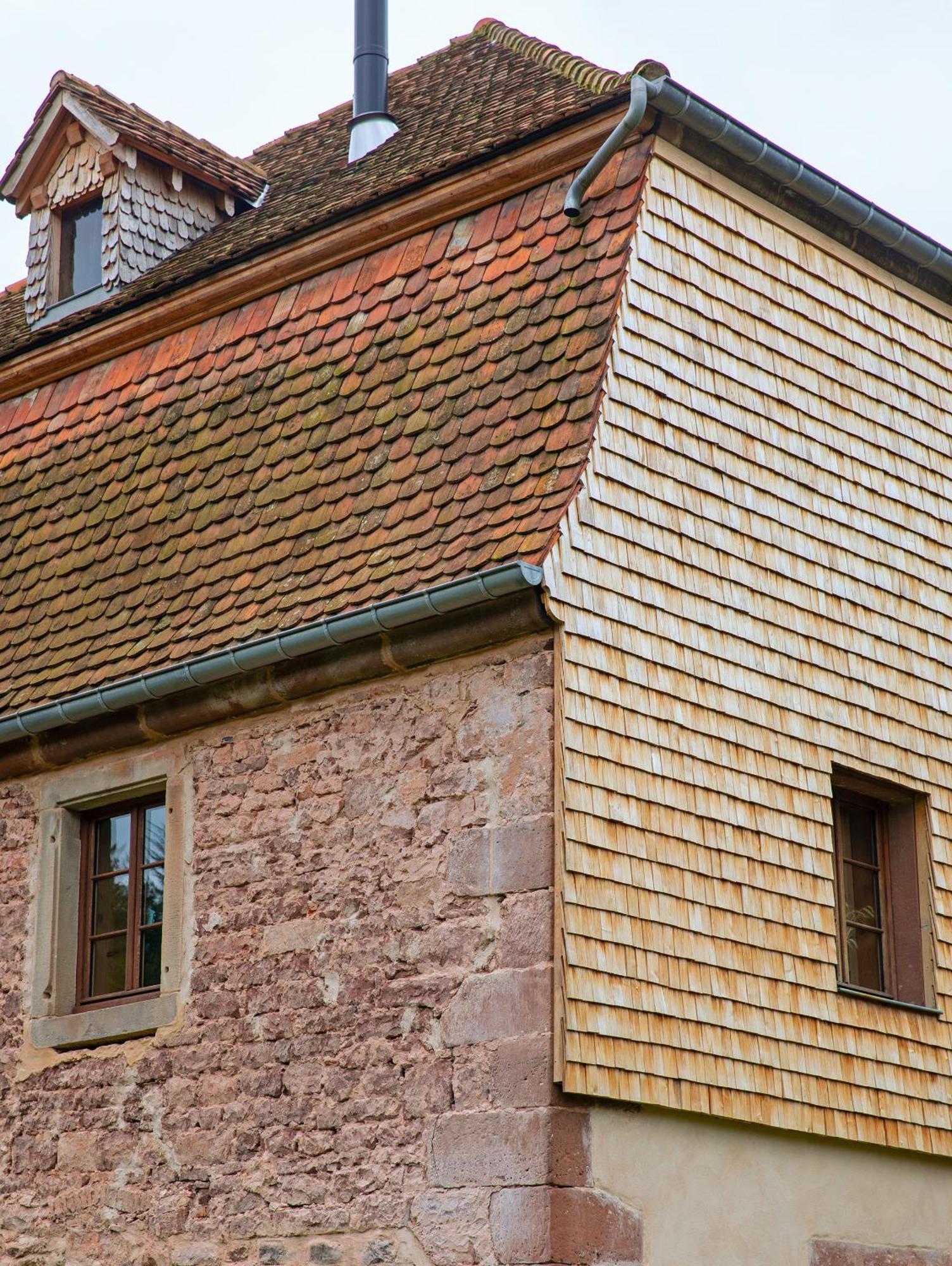 Maison D'Hotes De Charme - Ancien Moulin En Pleine Nature - La Paulusmuehle Soucht Luaran gambar