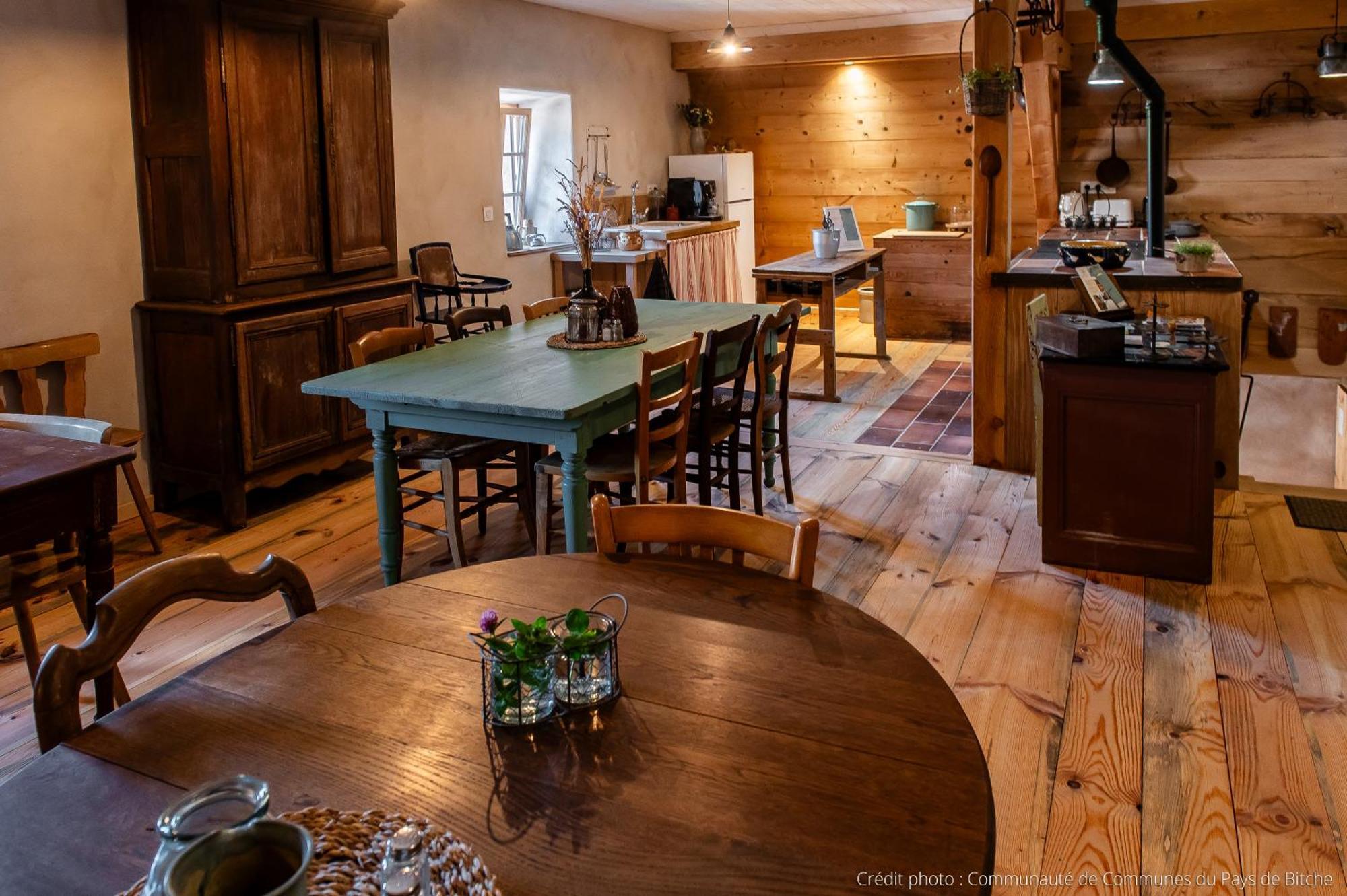 Maison D'Hotes De Charme - Ancien Moulin En Pleine Nature - La Paulusmuehle Soucht Luaran gambar